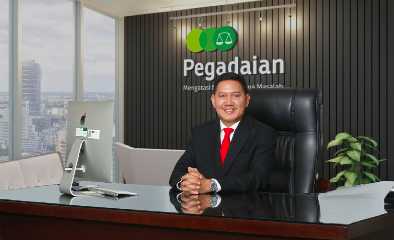 Dua Tahun Pandemi Nasabah Pegadaian Bertambah 3 Juta Orang