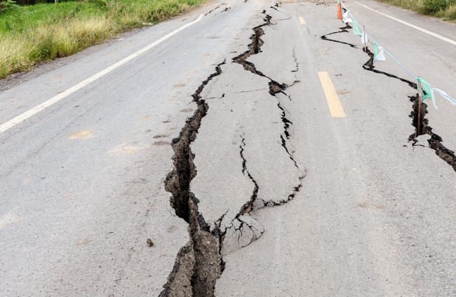 Gempa Bumi Berkekuatan 5,2 M Guncang Maluku Utara