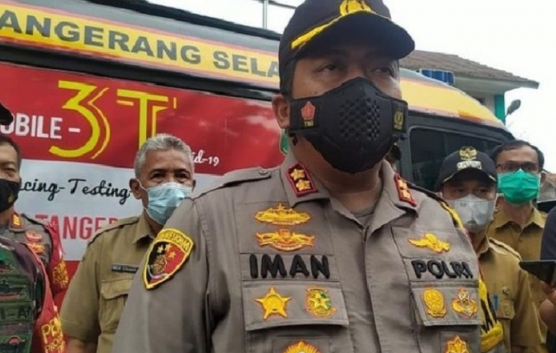 Polisi Buru Pelaku Pencurian Komponen Eskavator di TPU Jombang