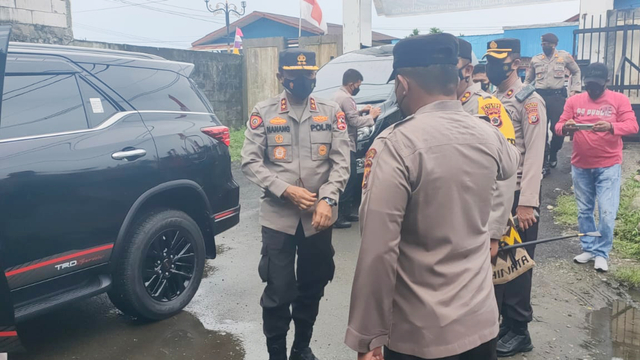 Persiapan PON XX, Polri Kirim Personel Tambahan