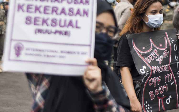 Kongres Ulama Perempuan Indonesia Dukung Pengesahan RUU PKS