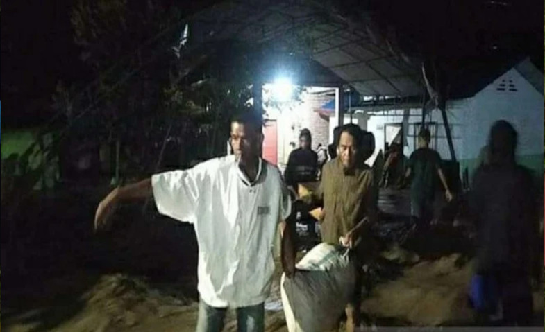 Dua Desa Diterjang Banjir Bandang, 80 Rumah di Sigi Sulteng Terendam