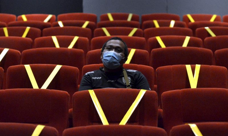 Bioskop Sudah Dibuka, Ini Deretan Film Blockbuster yang Tayang