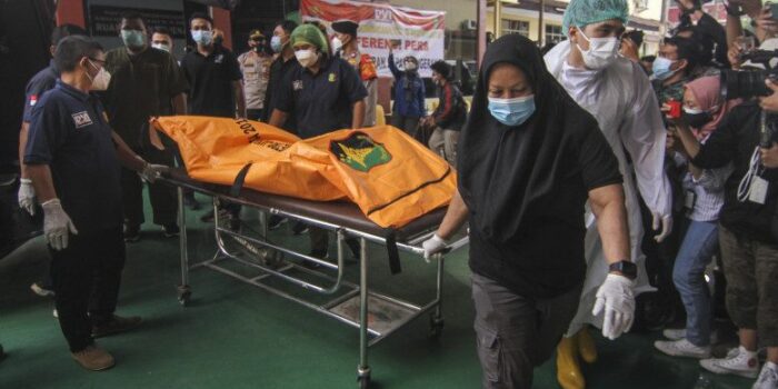 Pakar dari IPB dan UI Bantu Ungkap Kebakaran Lapas Tangerang