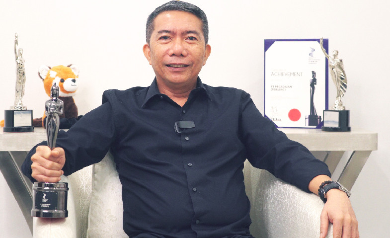 Pegadaian Raih Berbagai Penghargaan dalam Bidang Sumber Daya Manusia
