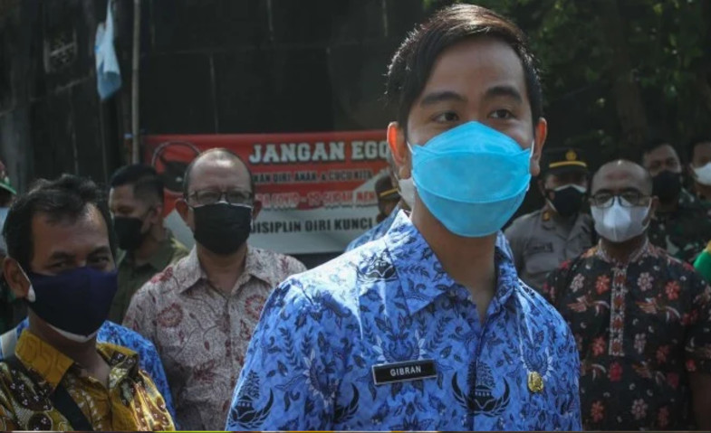 Disindir Soal Gaji Kecil, Gibran Bilang Begini