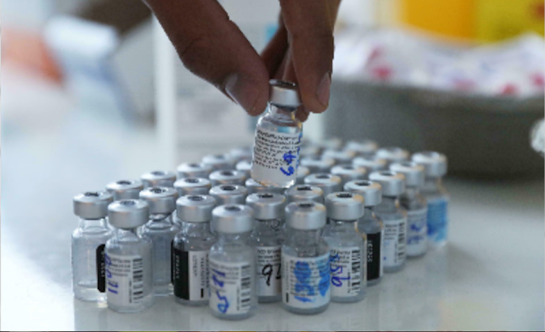 Presiden Jokowi Akan Umumkan Langsung Mekanisme â€˜Boosterâ€™ Vaksin COVID-19