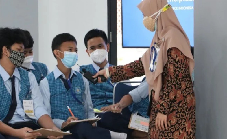 Program BBC Bantu Siswa SMP untuk Temukan Bakat dan Minat