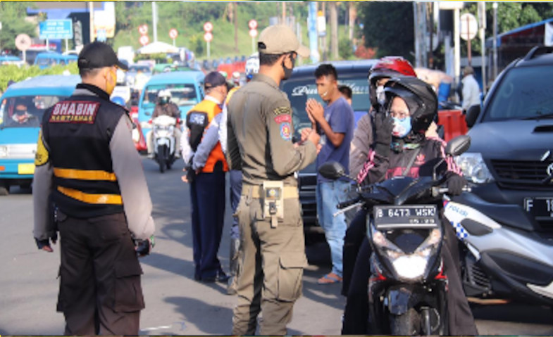Siap-siap Bawa Sertifikat Vaksin Jika Ingin Bepergian ke Bogor