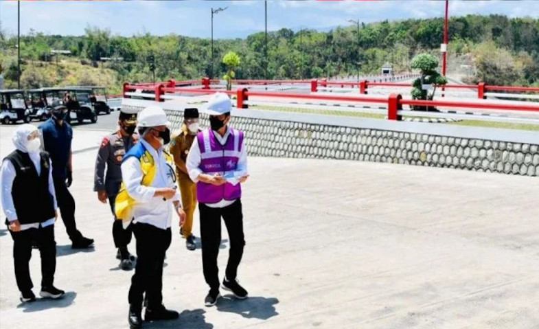 Bendungan Pengendali Banjir Jakarta Diprediksi Tuntas November 2021