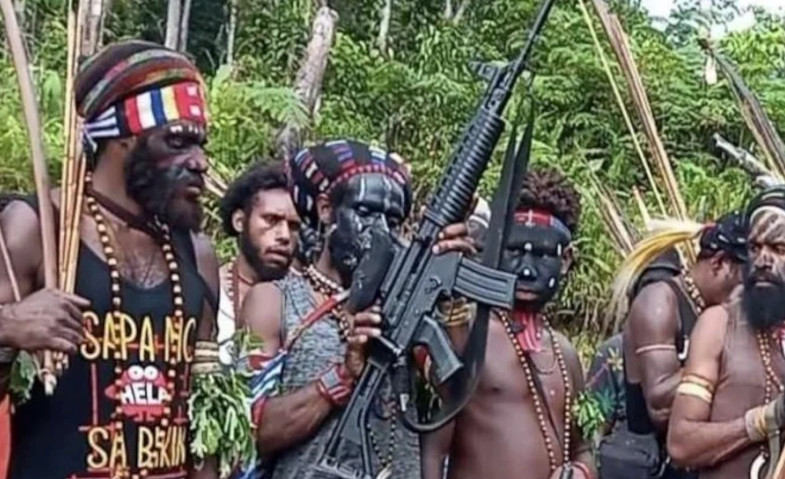 Posramil Kisor Papua Barat Diserang OPM, 4 Prajurit TNI Tewas