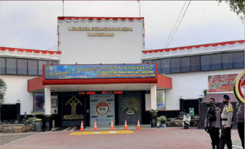 28 Saksi Diperiksa soal Kebakaran Lapas Tangerang, Termasuk Kalapas