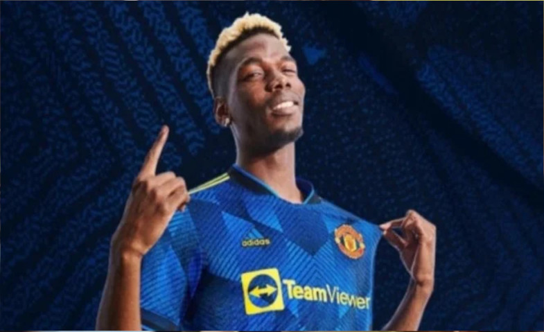 Pogba Jadi ‘Lunak’ dengan Kembalinya Ronaldo ke MU