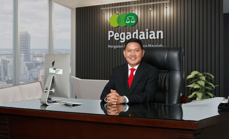 Holding Ultra Mikro, Pegadaian Ganti Nama