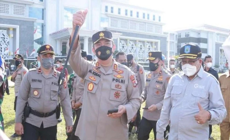 Polisi Penembak Mati Briptu HT Terancam Dipecat