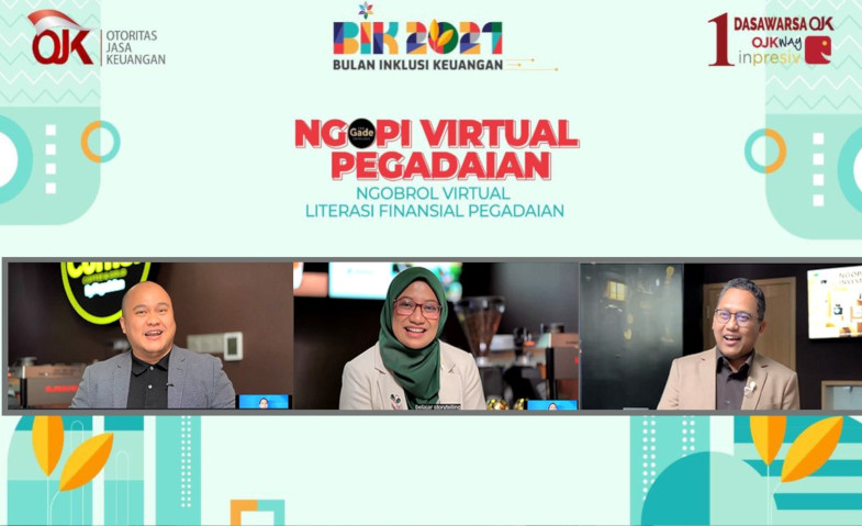 SenyuM Pegadaian untuk Wujudkan Senyum Pelaku Usaha Ultra Mikro dan UMKM