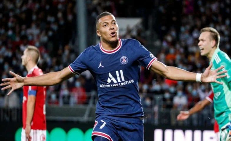 Nasib Kylian Mbappe di PSG di Ujung Tanduk