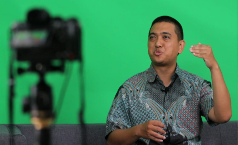 Mantan Pegawai KPK Sehari-hari Hidup Ditemani Teror