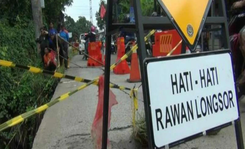 Waspada, Sebagian Wilayah di Jawa Barat Terdampak Cuaca Ekstrim