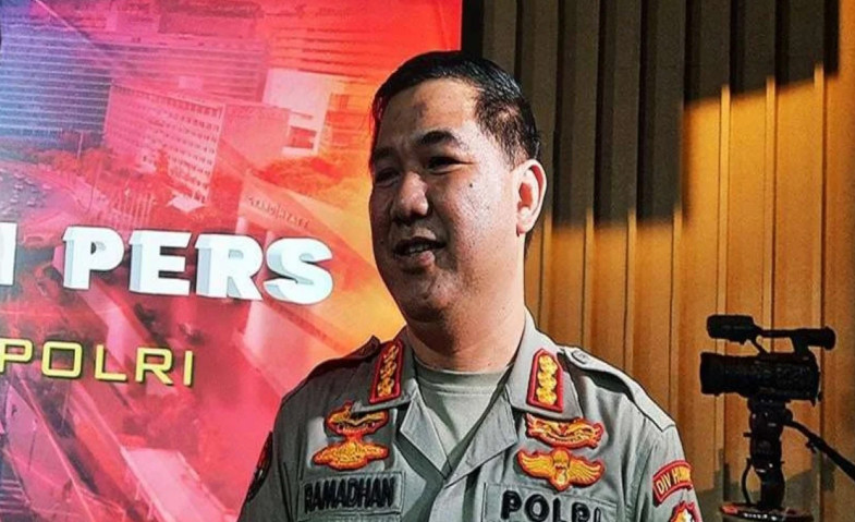 Mapolsek Sugap Ditembak, Ini Penjelasan Mabes Polri