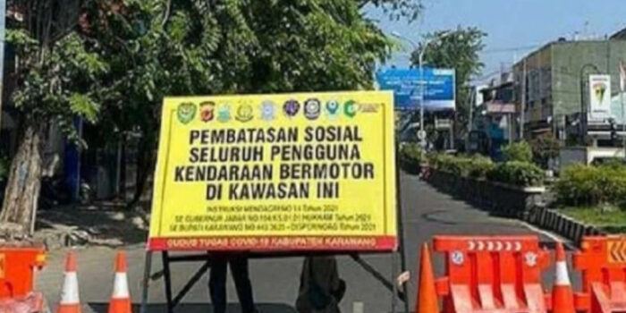 Usai Libur Nataru Level PPKM Bakal Diturunkan? Ini Kata Ahli