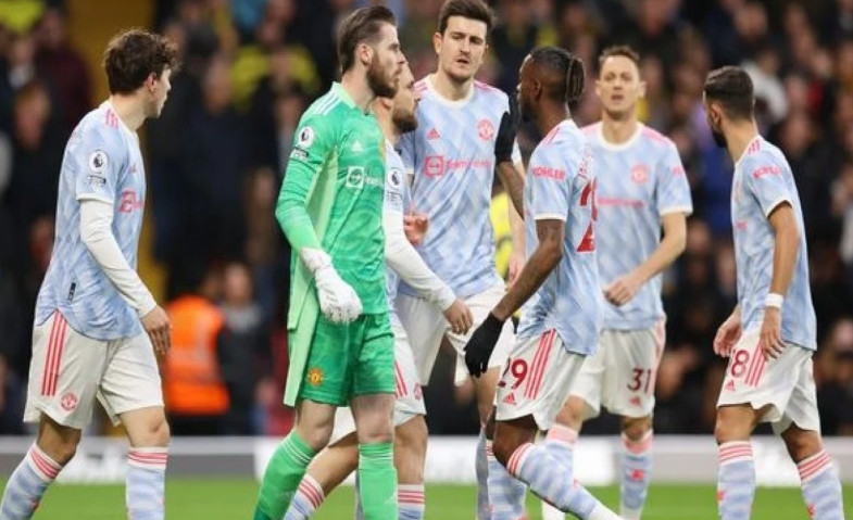 Pemain MU Keki dengan Kedatangan Rangnick