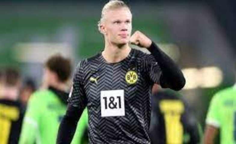 Borussia Dortmund Kian Beringas dengan Kembalinya Erling Haaland
