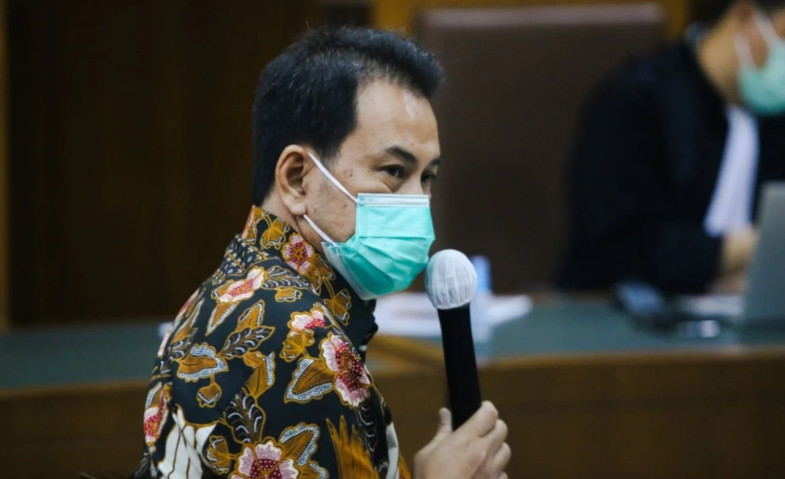 Berkas Sudah di Pengadilan, Azis Syamsuddin Bakal Segera Disidangkan