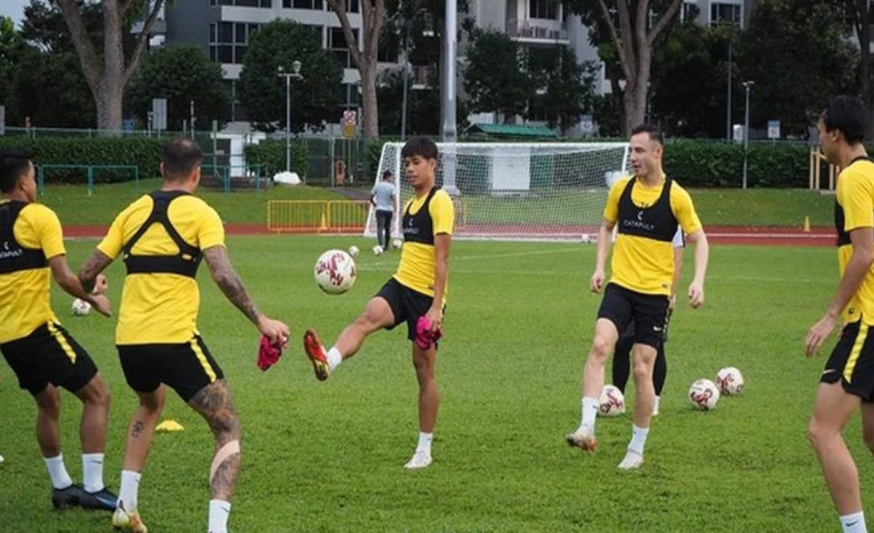 Malaysia Waspadai Permainan Keras Indonesia