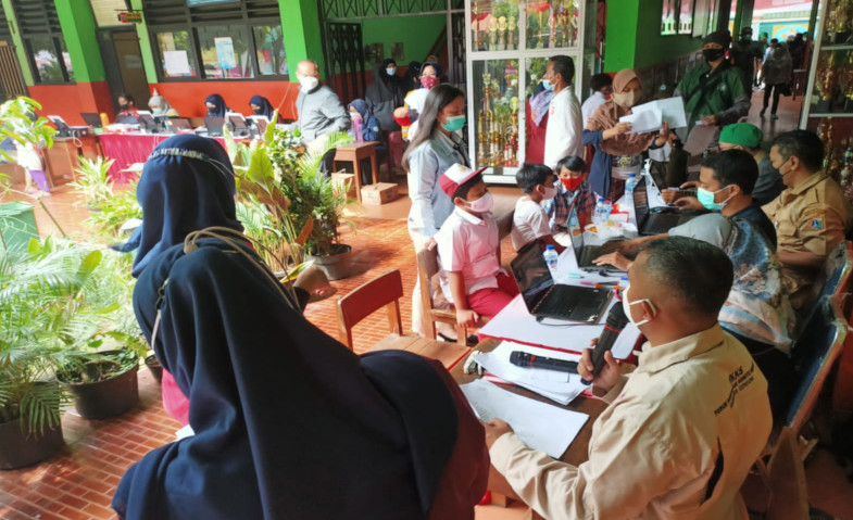 Pentingnya Peran Orang Tua dalam Vaksinasi Anak
