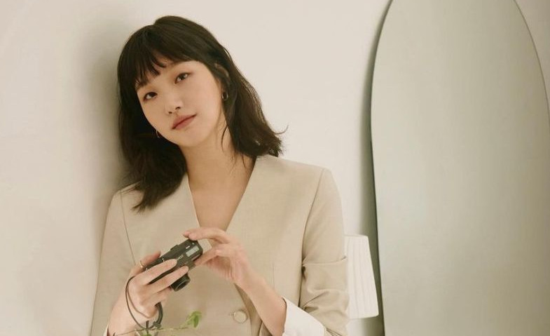 Aktris Kim Go-eun akan Membintangi Drama tvN Terbaru