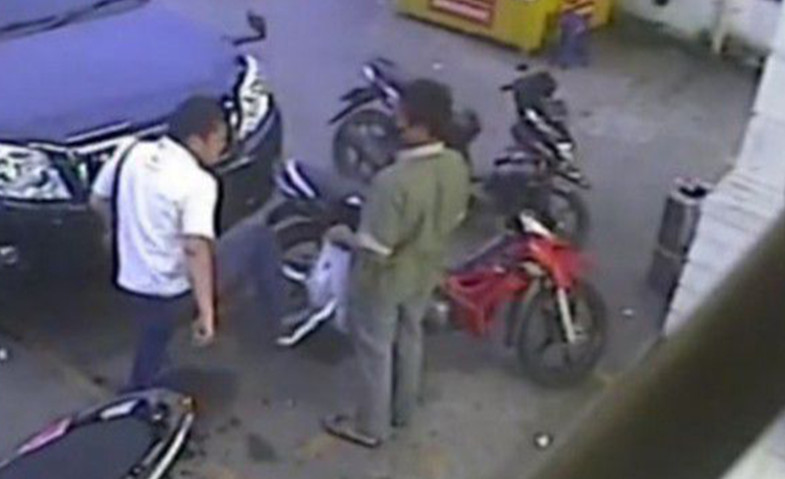 Kader PDIP Sumut yang Aniaya Pengunjung Minimarket Tak Ditahan