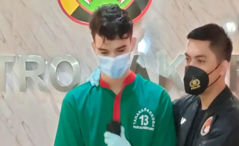 Tersandung Kasus yang Sama, Jeff Smith Ditangkap Polisi