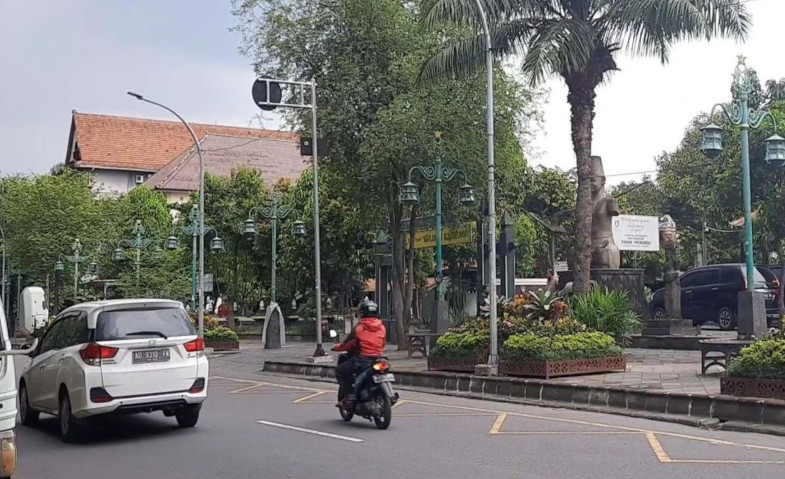 Gibran Bakal Sulap Satu Kawasan di Solo hingga Kalahkan Malioboro