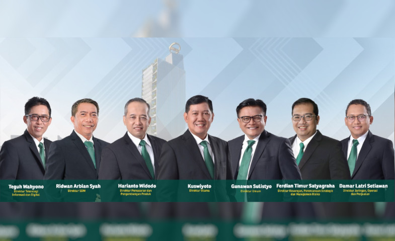 Sosok Muda Ferdian Timur Satyagraha Ditunjuk sebagai Direktur Keuangan Pegadaian Baru