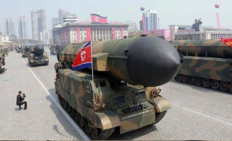 Korea Utara Kian Agresif Uji Rudal Balistik