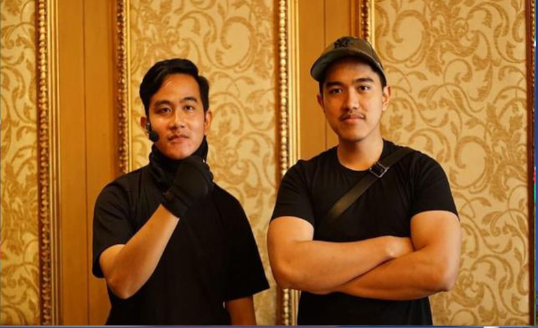 KPK Masih Pelajari Kasus Gibran dan Kaesang