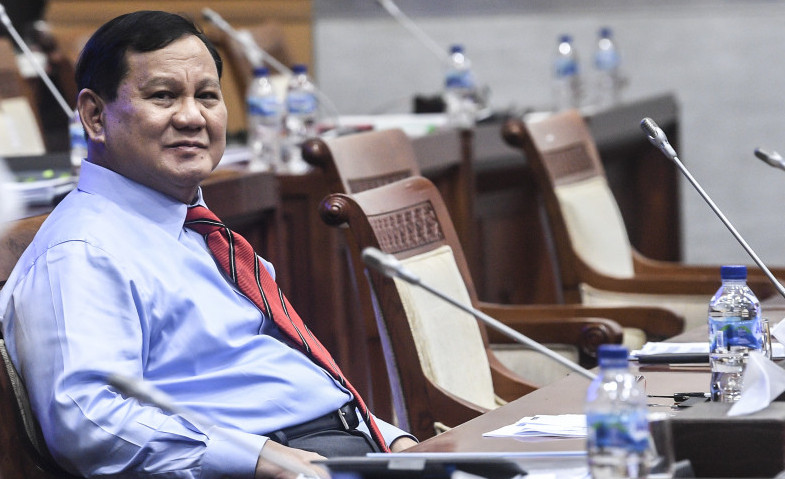 Tak Layak, Prabowo akan Jual Dua Kapal Perang