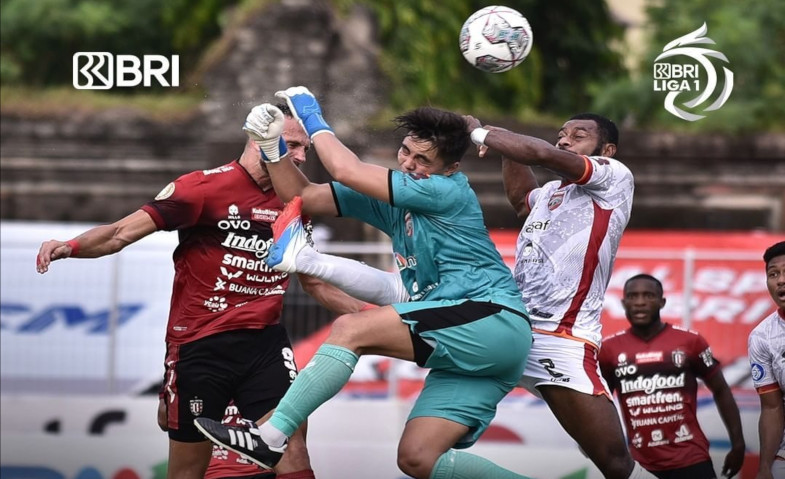 Makin Panas, Lima Tim di Liga 1 Bersaing Jadi Kampiun