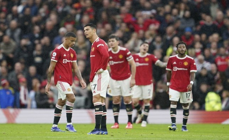 MU Telan Kekalahan Pertama di Bawah Asuhan Rangnick
