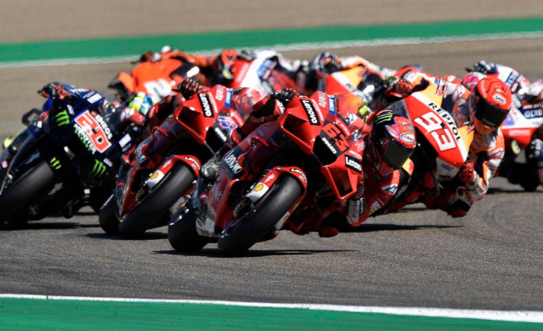 Tiket Termahal MotoGP Mandalika Terjual Habis