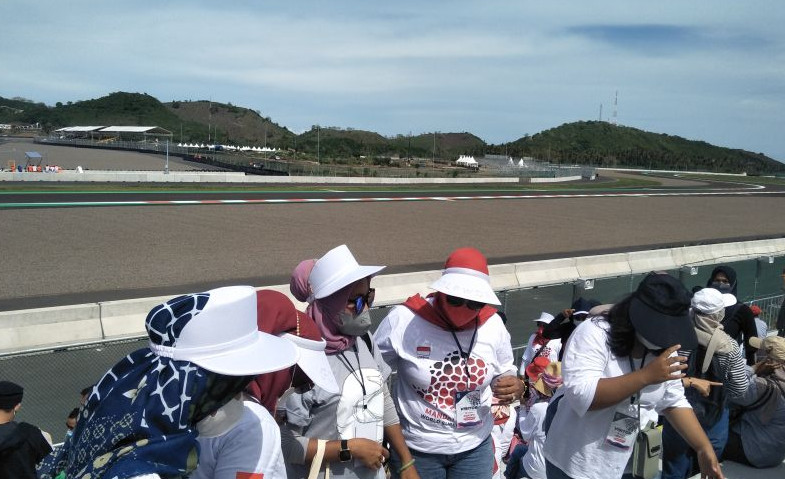 Dalam Sepekan, 4.529 Tiket MotoGP Terjual Habis