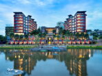 Semarak Imlek Tahun Macan di Aston Sentul lake Resort & Conference