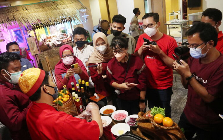 Serunya All Sedayu Foodies Gathering 2022