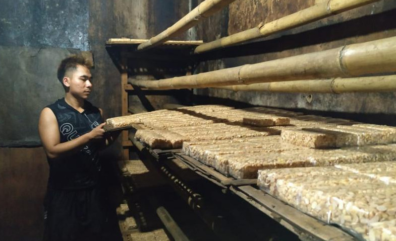 200 Lebih Perajin Tempe di Jakpus Mogok Produksi