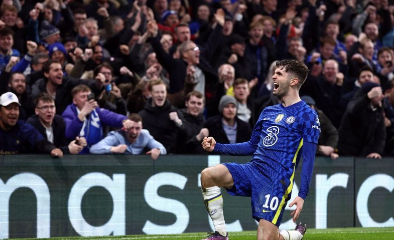 Taklukan Lille, Chelsea Menang Meyakinkan 2-0