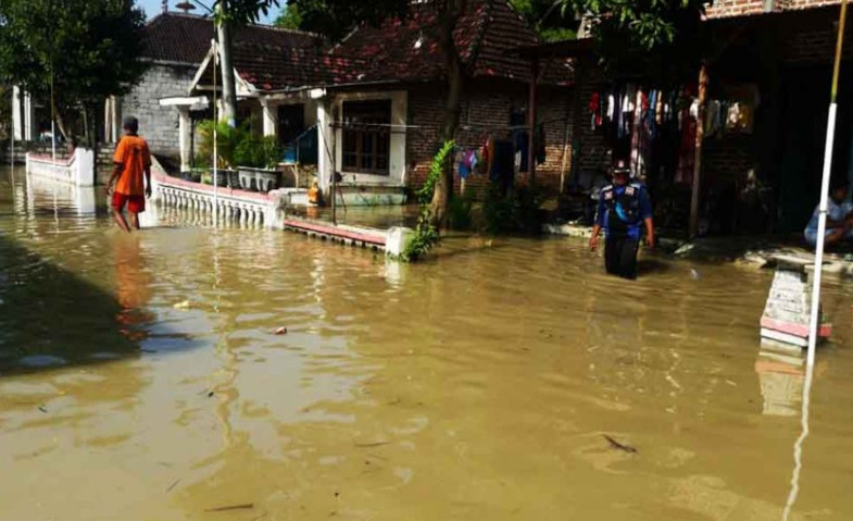 BPBD DKI Minta Warga Waspadai Banjir