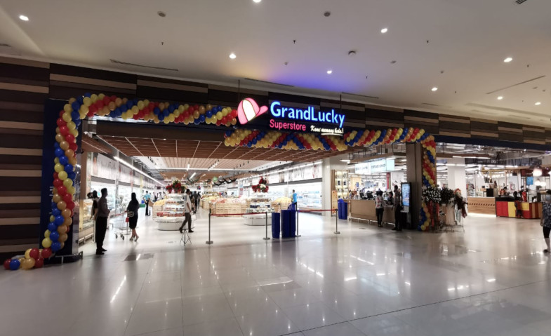 Sinar Mas Land Jalin Kerja Sama dengan GrandLucky untuk Pembukaan Superstore Premium di BSD City