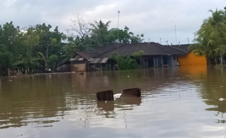 24 Orang Tewas akibat Banjir Bandang di Iran