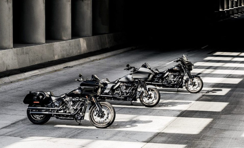 Harley-Davidson Bakal Luncurkan 8 Model Baru Tahun Ini